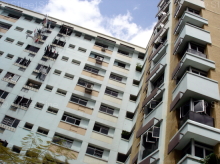 Blk 364 Woodlands Avenue 5 (Woodlands), HDB 4 Rooms #355542